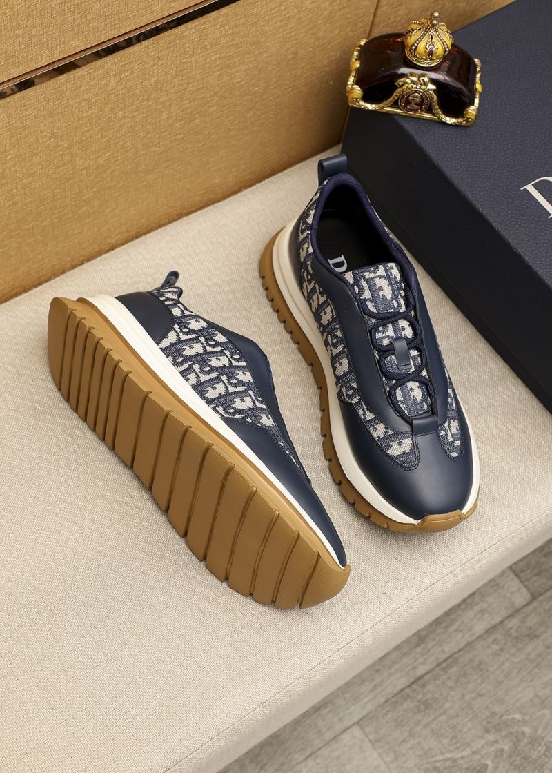 Christian Dior Low Shoes